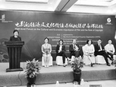 保護版權，等同保護電影生命